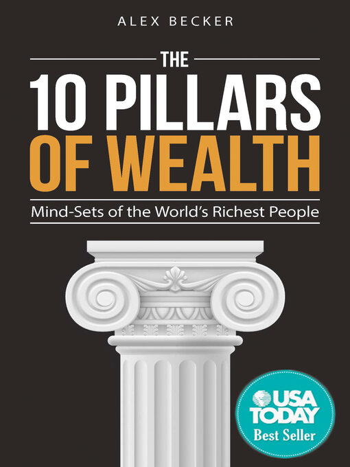 Title details for The 10 Pillars of Wealth by Alex Becker - Wait list